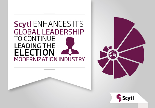 Scytl global leaders election modernization