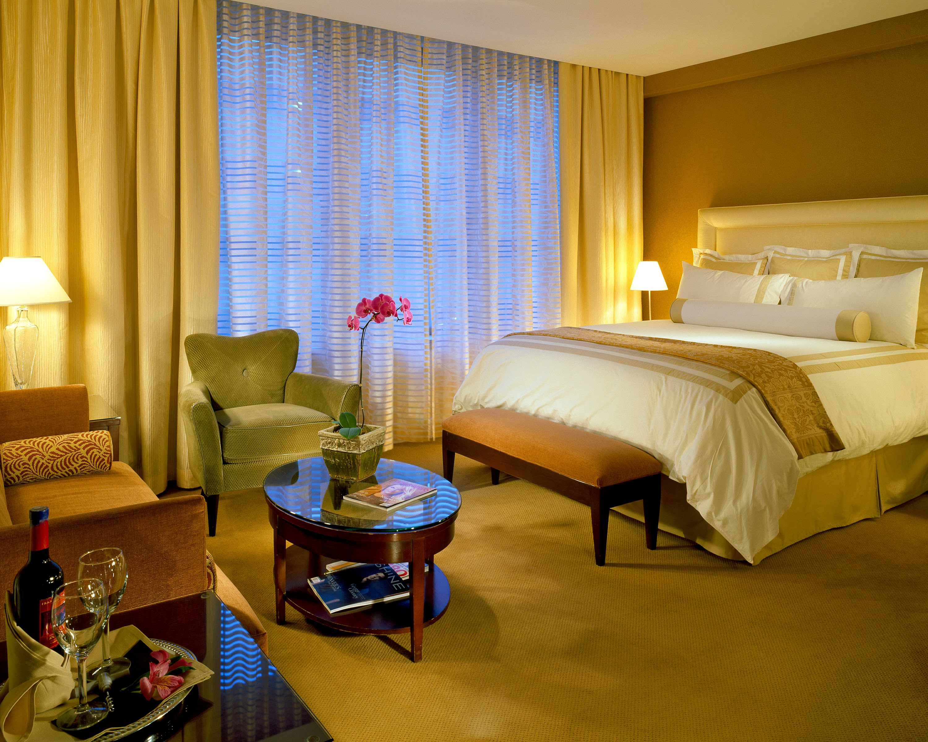 Hotel Teatro is an ideally-located luxury Denver Hotel.