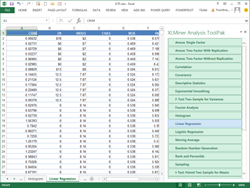 excel data analysis toolpak mac