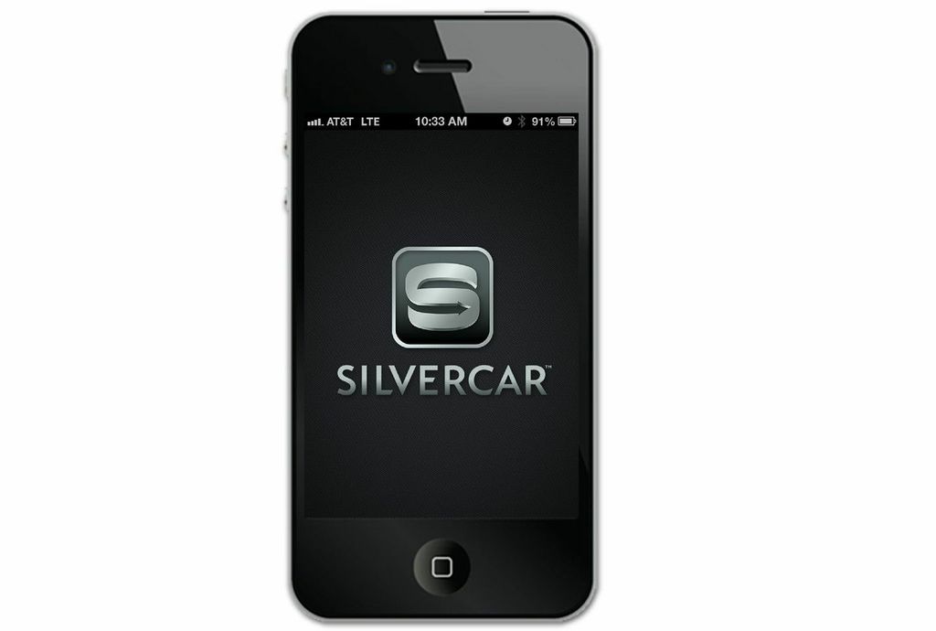 Silvercar App