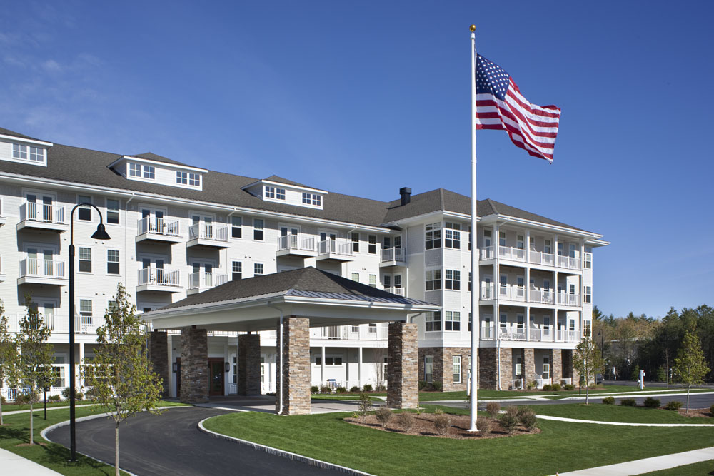 Village at Proprietors Green Senior Living Community in Marshfield, MA