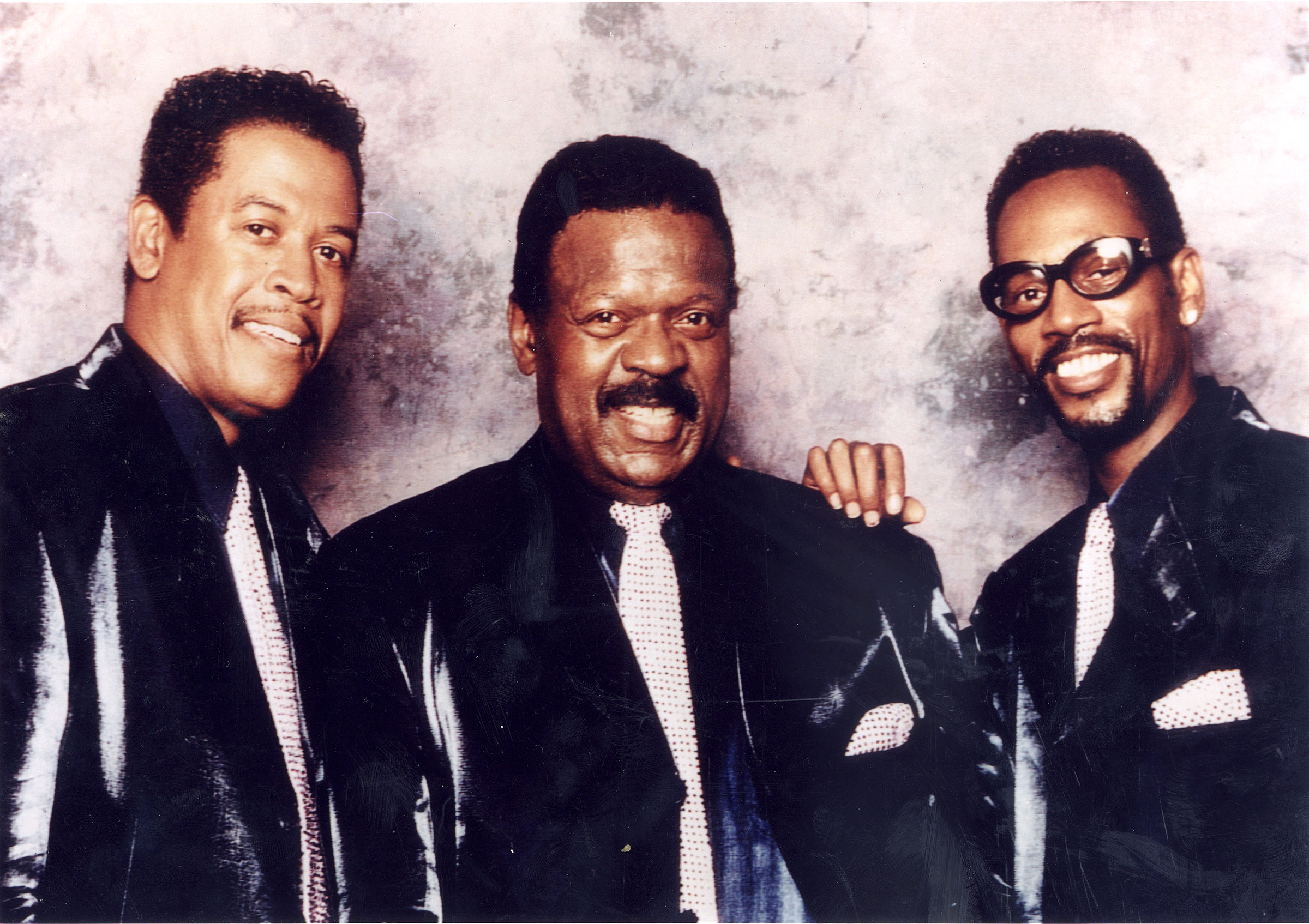 The Delfonics appear in The 70's Soul Jam Valentine's Concert at NYC's Beacon Theatre on February 14, 2015 with shows at 3pm & 8pm.