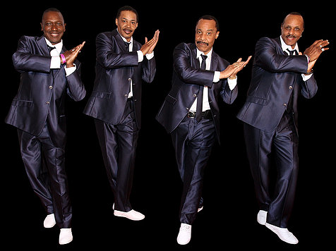 The Dramatics appear in The 70's Soul Jam Valentine's Concert at NYC's Beacon Theatre on February 14, 2015 with shows at 3pm & 8pm.