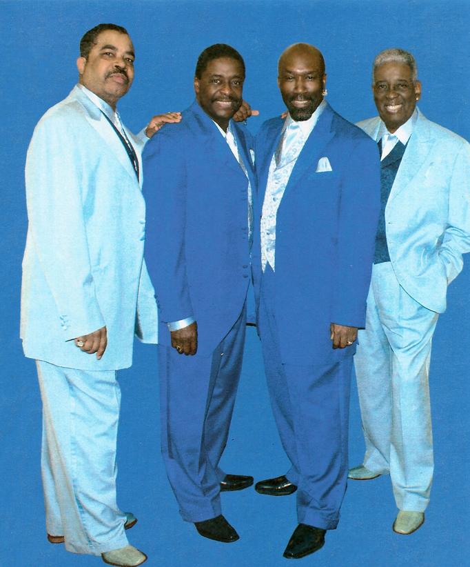 The Manhattans appear in The 70's Soul Jam Valentine's Concert at NYC's Beacon Theatre on February 14, 2015 with shows at 3pm & 8pm.