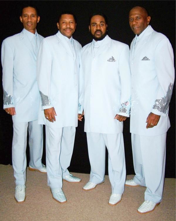 Blue Magic appears in The 70's Soul Jam Valentine's Concert at NYC's Beacon Theatre on February 14, 2015 with shows at 3pm & 8pm.