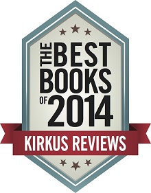 Kirkus Reviews named My Life in a Nutshell: A Novel to their Best Books of 2014