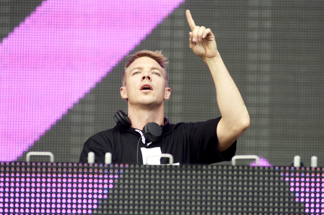 World Renowned Diplo Will Perform at Beach Bash Music Fest
