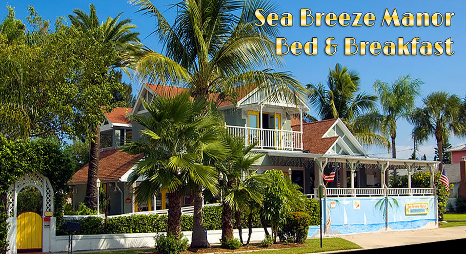 Sea Breeze Manor B&B Inn