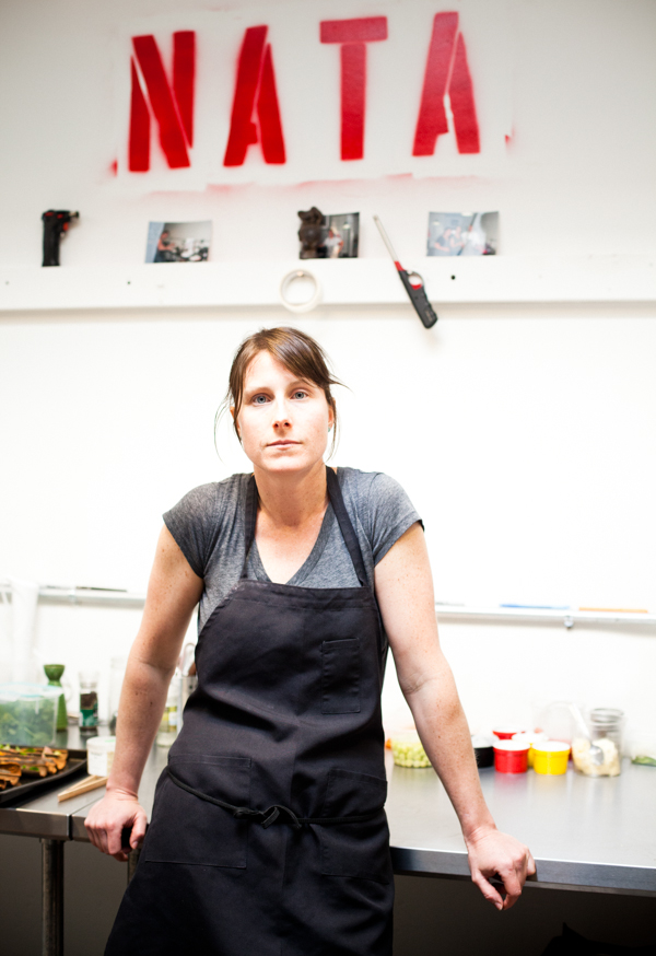Top Chef's Katie Weinner