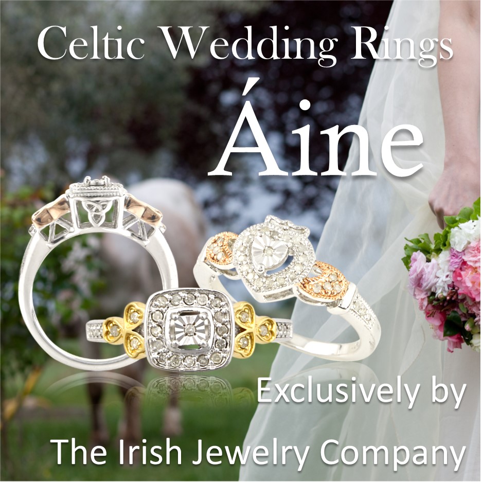 Celtic Bridal Collection