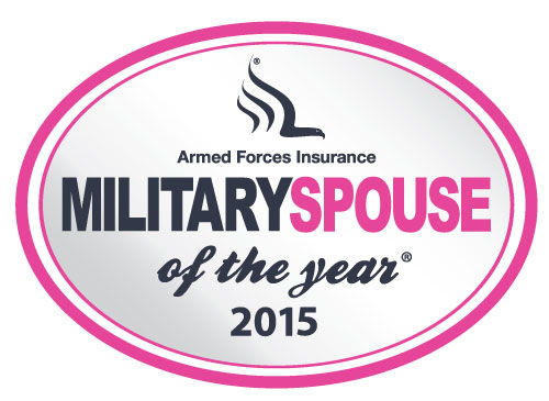 2015 Armed Forces Insurance Military Spose of the Year®