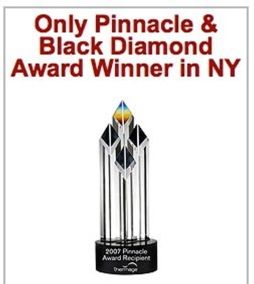 Thermage Pinnacle Award