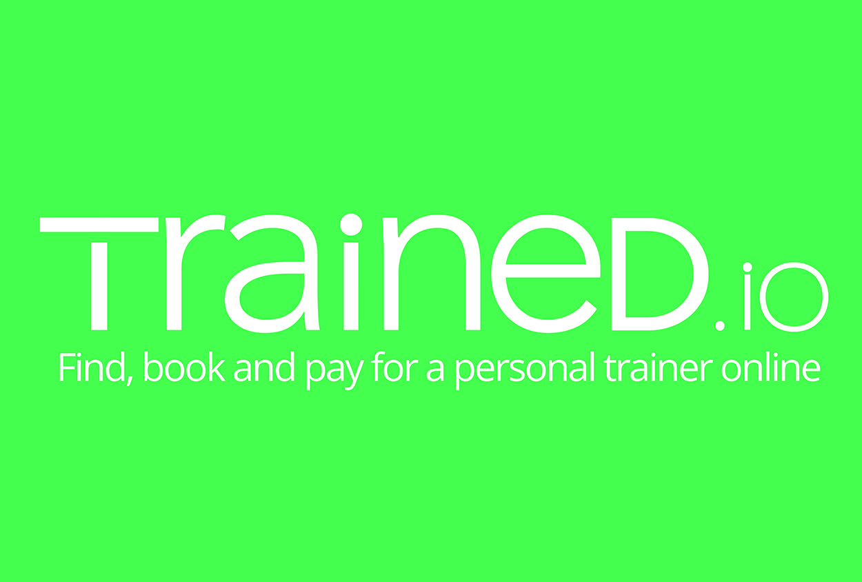 Trained.io - find, book and pay for a personal trainer online