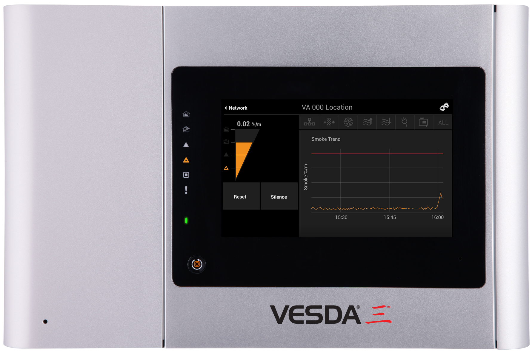 VESDA-E Aspirating Smoke Detector