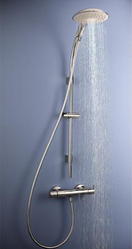 Sliding Rails Hand Held Shower Ramon Soler US-7740Z