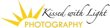 Kissed with Light Logo