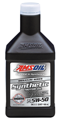 AMSOIL Launches New Formula of Signature Synthetic Oil - Engine