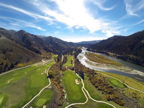 Snake River Sporting Club Overview