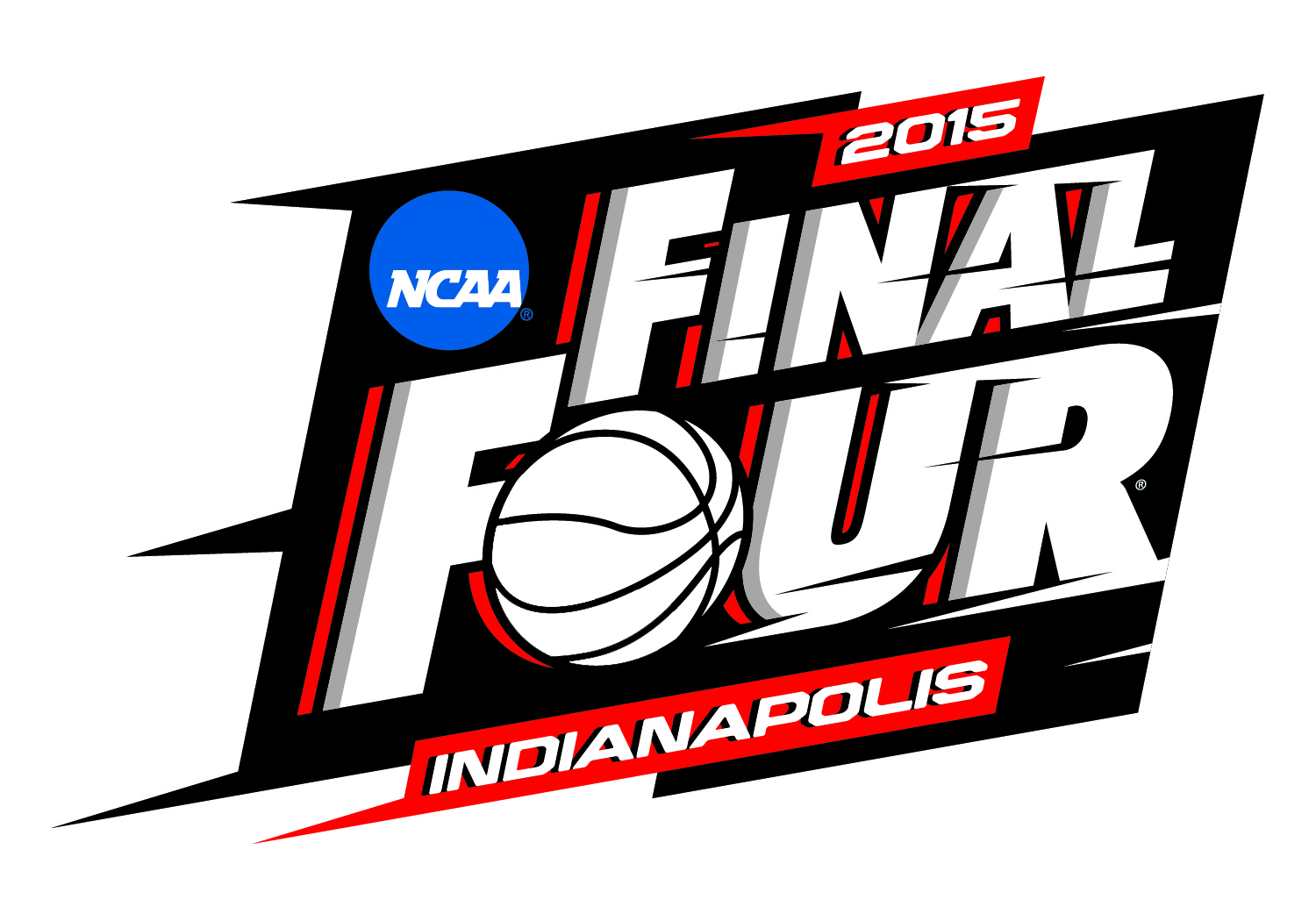 2015 NCAA Men's Final Four logo