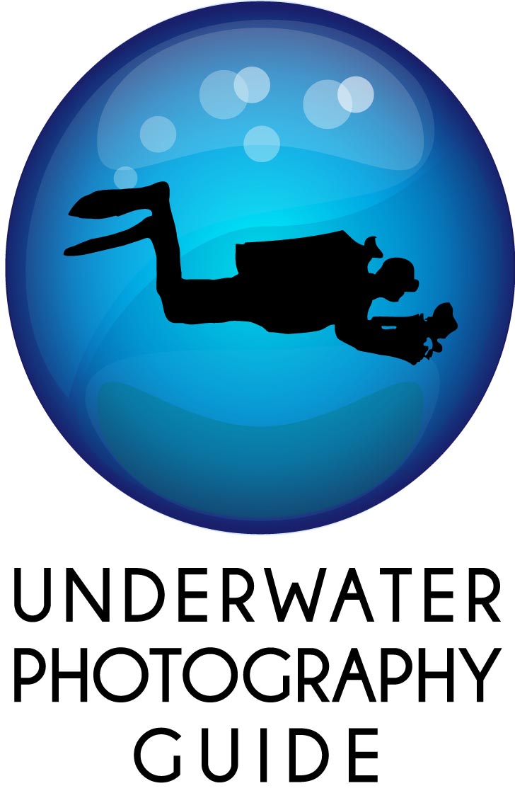 Underwater Photography Guide Logo
