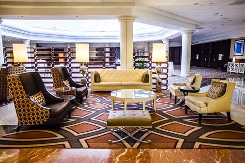 Sheraton Tysons Hotel – Lobby