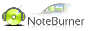 NoteBurner Inc. Logo
