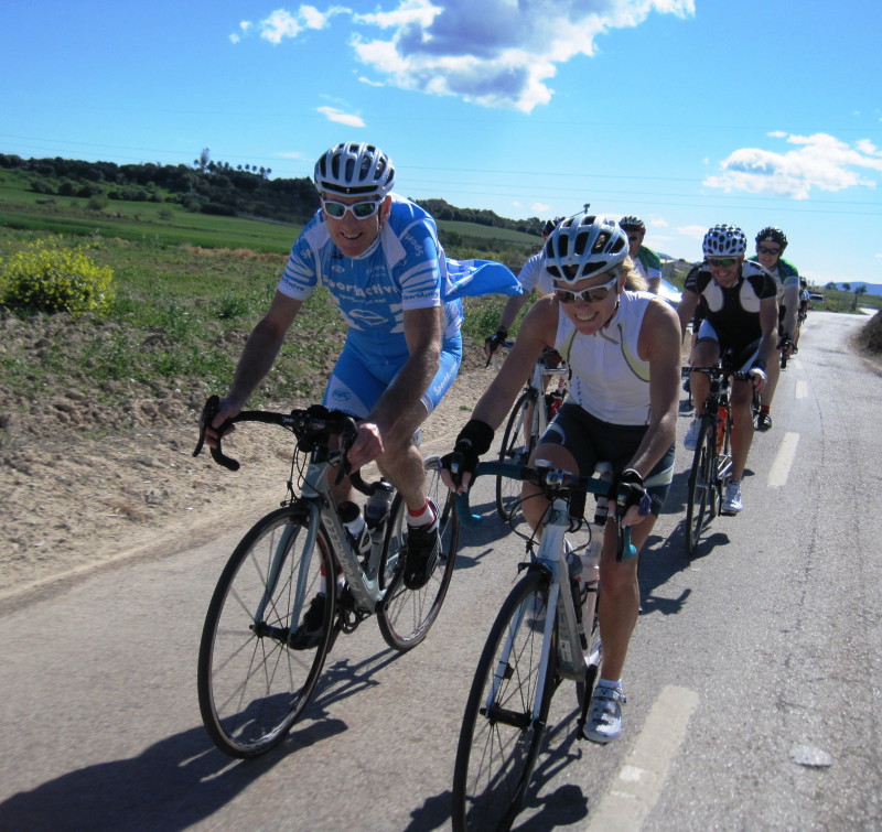 Dates for Sportactive's Mallorca cycling holidays and training camps are now published.