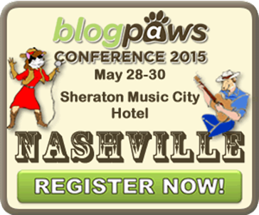 BlogPaws Conference 2015