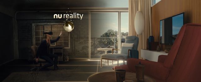 Nurulize Nu Reality:Desert Home
