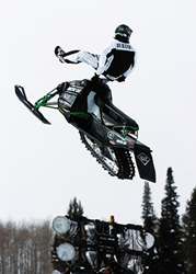 ArcticFX Graphics and Chris Burandt Team Up To Give Fans A Shot At Sled ...