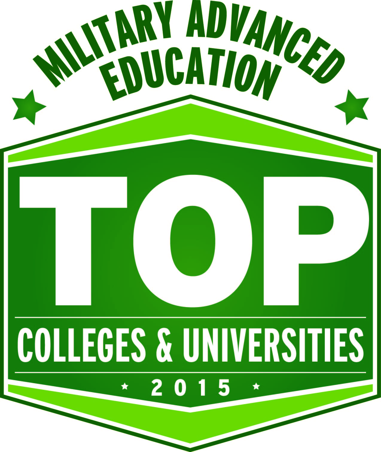 2015 Military Advanced Education's Guide to Colleges & Universities