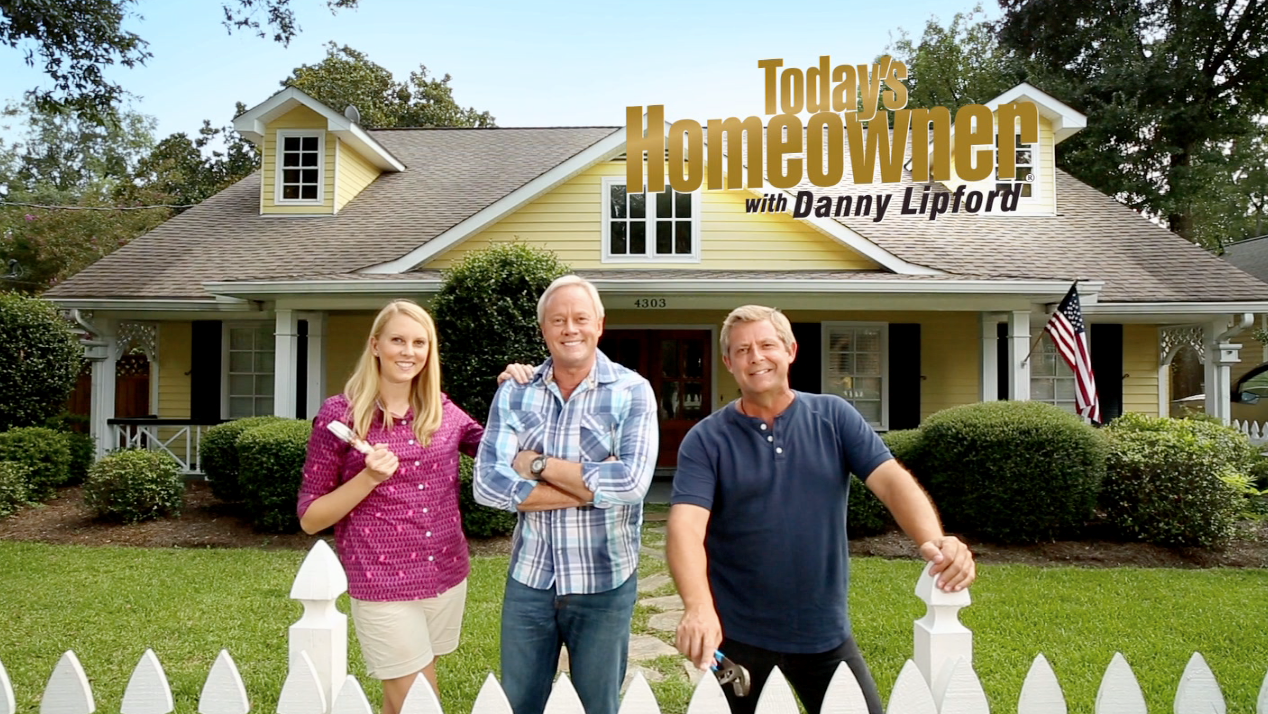Today's Homeowner TV Cast