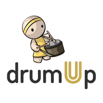 DrumUp - Energize Your Social Media Campaigns
