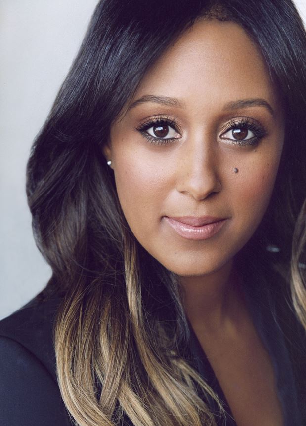 Tamera Mowry-Housley | Celebrity Mom Keynote