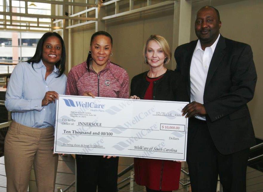 WellCare and Dawn Staley Partner to Bring Better Health and Hope to Low ...