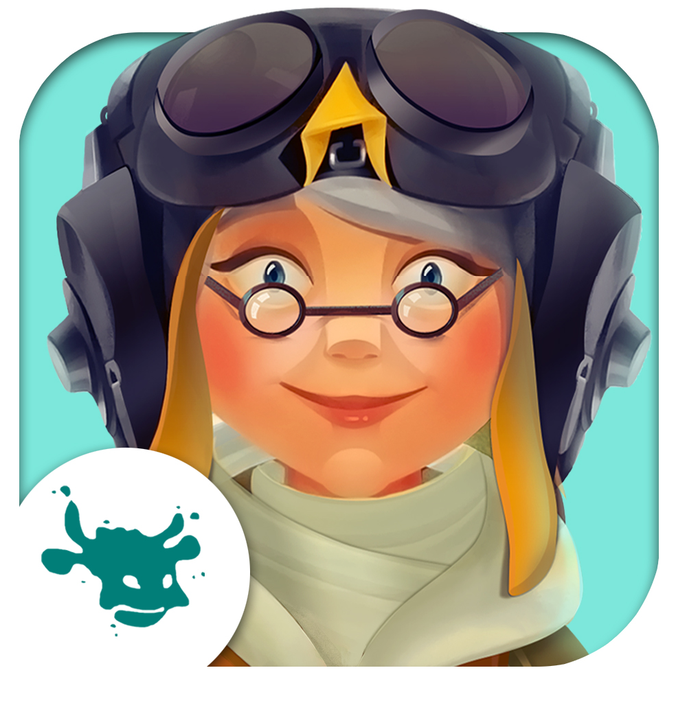 A Parcel of Courage App Icon