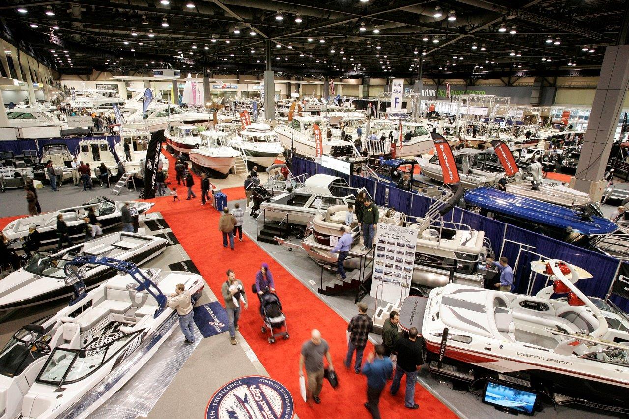 The Seattle Boat Show, Indoors + Afloat, kicks off Jan 27 and runs through Feb. 4, 2017. It features 1,000 boats, from stand up paddleboards to superyachts and everything in between.