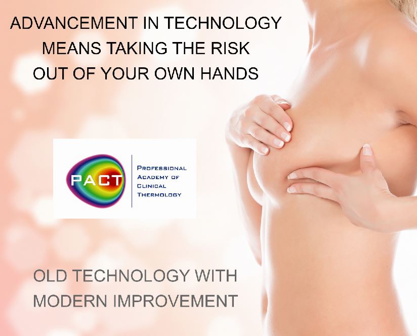 Breast Thermography Heading Mainstream.