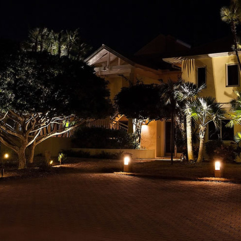 Relative Home Systems Announces Updated Landscape Lighting and Outdoor Audio Services as Coastal Source Dealer
