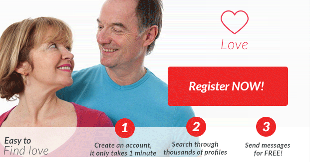 New Dating Site Helps Seniors Find Their Match