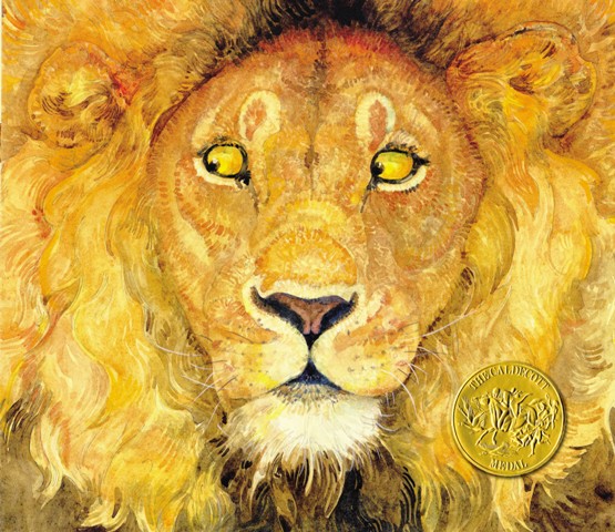 Artist Jerry Pinkney won the first Bull-Bransom Award, given in 2010 for his picture book “The Lion and the Mouse” (Little Brown, 2009).