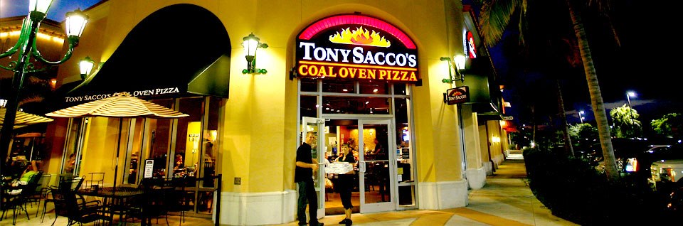 Tony Sacco's Coal Oven Pizza Fort Myers