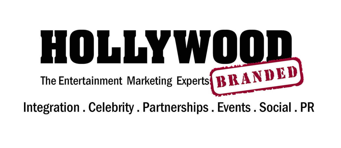 Hollywood Branded Inc. Agency Logo