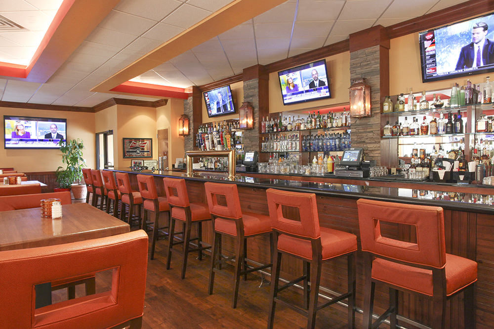 Sporting News Grill Restaurant and Bar