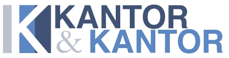 Kantor & Kantor  Call us today for a free consultation.  888-569-6013