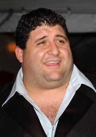 Actor Tony Siragusa