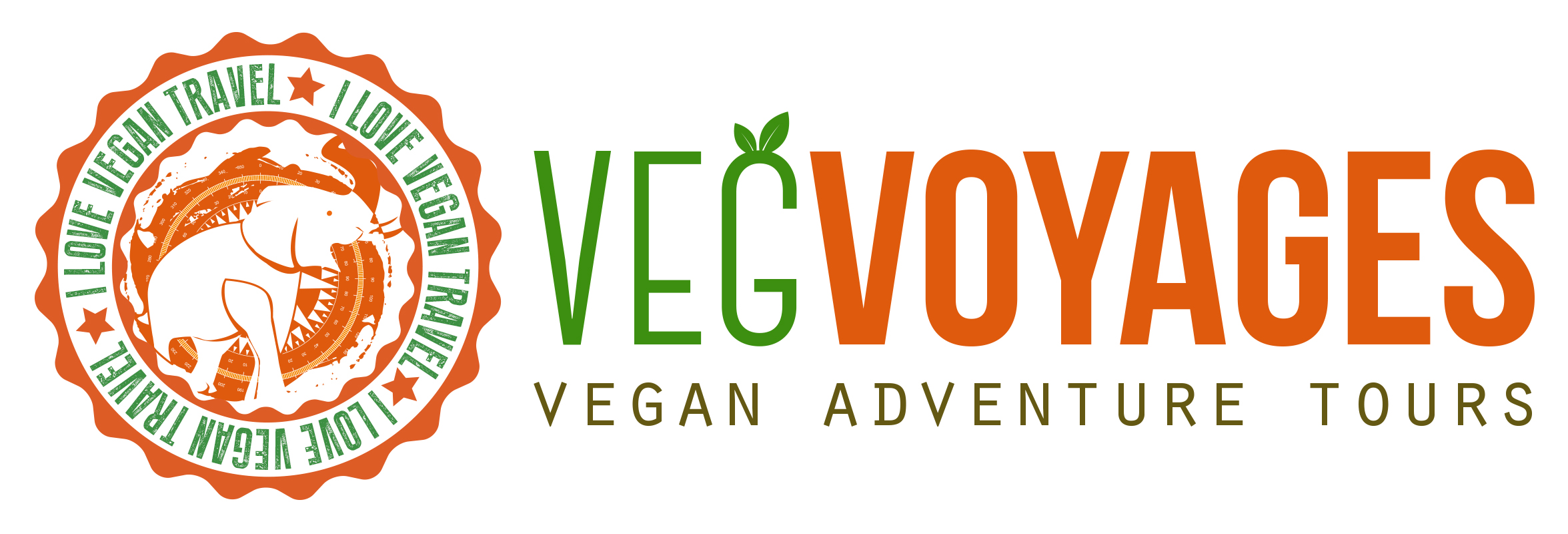 VegVoyages Logo - 2