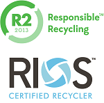 The R2: 2013 and RIOS Certification reinforces CoastTec’s commitment to safe and sustainable reuse and remanufacturing of APC UPS equipment.