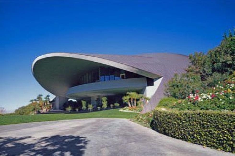 Hot Celebrity Homes: Bob Hope's UFO Home Price Slashed to $25 Million