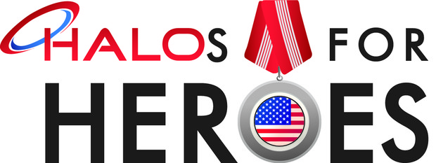 Halos for Heroes an Indiegogo campaign to provide magnetic resonance therapy for Wounded Warriors